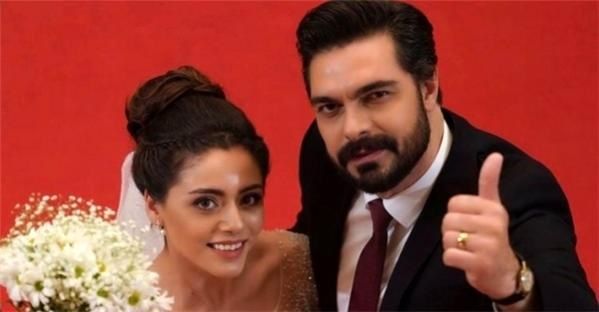 Sıla Türkoğlu'nun aşkı ortaya çıktı! Emanet dizisinin Seher'i aşkını kutluyor! 4