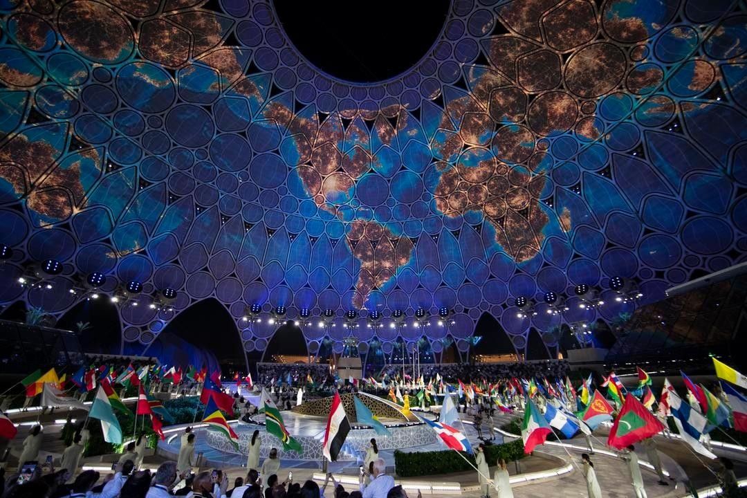 Expo 2020 Dubai başladı: 6 ay sürecek, 25 milyon turist ziyaret edecek 16