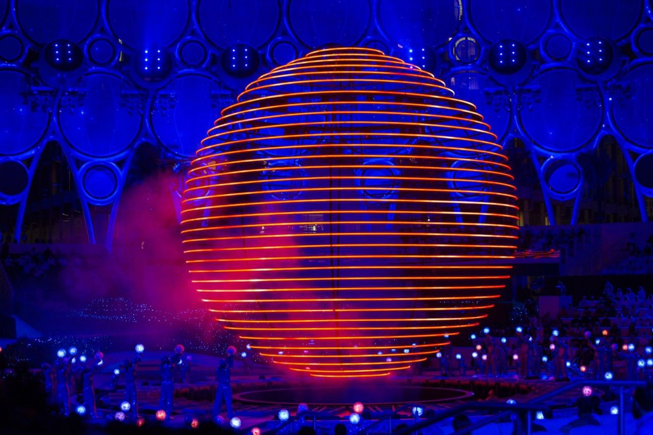 Expo 2020 Dubai başladı: 6 ay sürecek, 25 milyon turist ziyaret edecek 15
