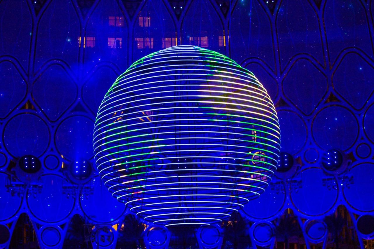 Expo 2020 Dubai başladı: 6 ay sürecek, 25 milyon turist ziyaret edecek 14