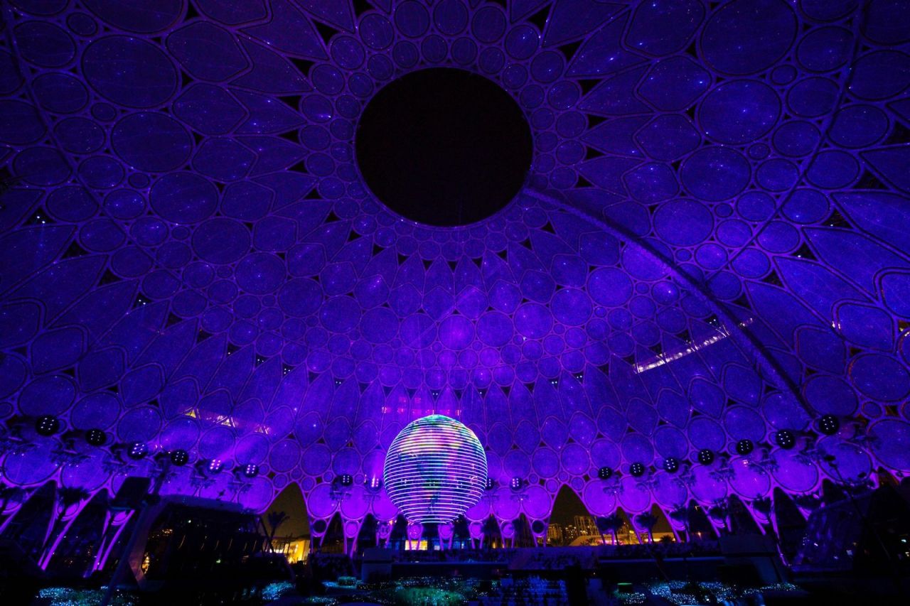Expo 2020 Dubai başladı: 6 ay sürecek, 25 milyon turist ziyaret edecek 13