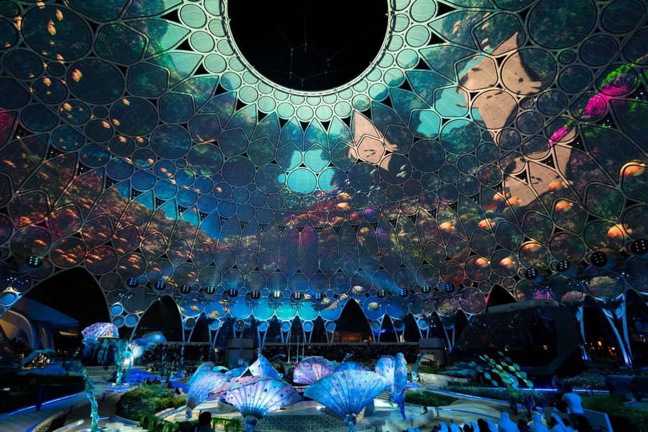 Expo 2020 Dubai başladı: 6 ay sürecek, 25 milyon turist ziyaret edecek 11