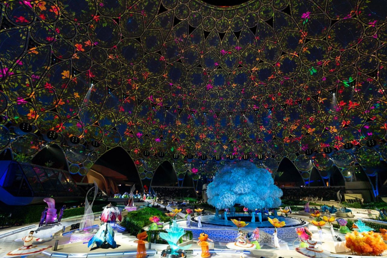 Expo 2020 Dubai başladı: 6 ay sürecek, 25 milyon turist ziyaret edecek 7