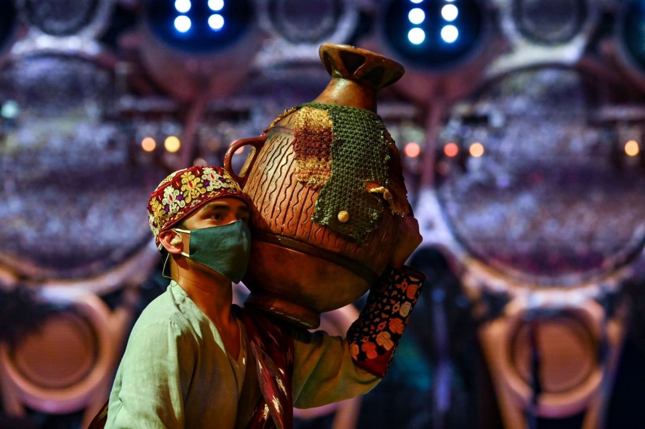 Expo 2020 Dubai başladı: 6 ay sürecek, 25 milyon turist ziyaret edecek 5