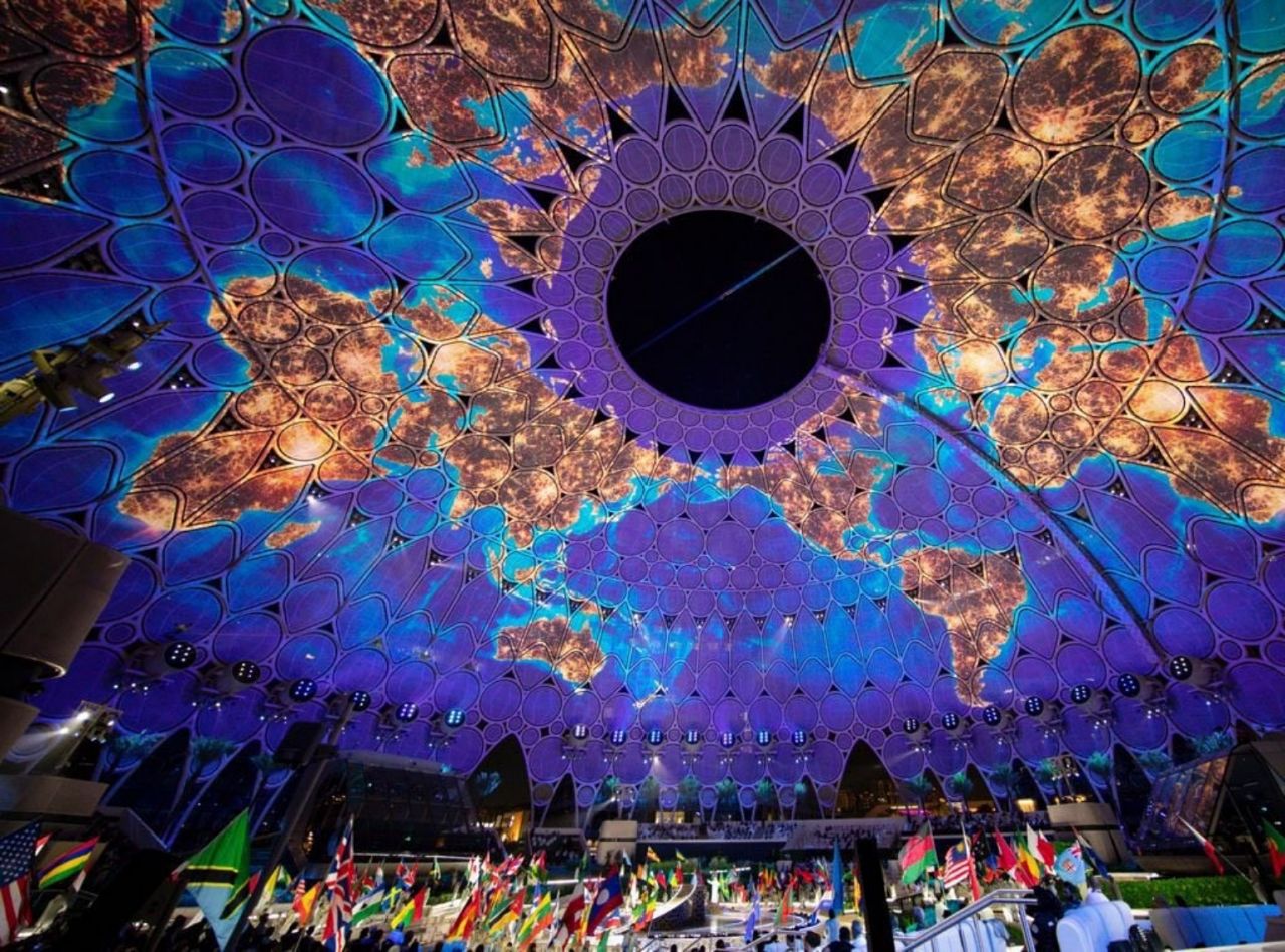 Expo 2020 Dubai başladı: 6 ay sürecek, 25 milyon turist ziyaret edecek 1