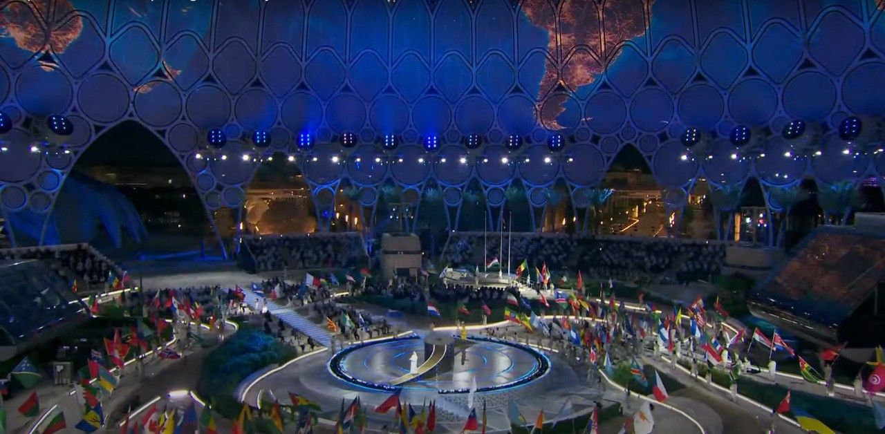 Expo 2020 Dubai başladı: 6 ay sürecek, 25 milyon turist ziyaret edecek 4