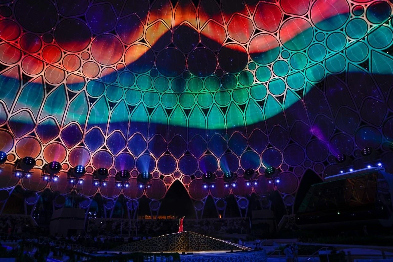 Expo 2020 Dubai başladı: 6 ay sürecek, 25 milyon turist ziyaret edecek 2