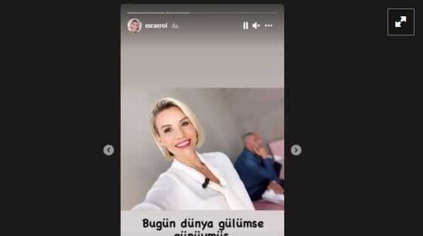 Esra Erol eşinin fotoğrafına yorum yaptı! Görenler kavga sebebi saydı! İşte o skandal yorum! 7