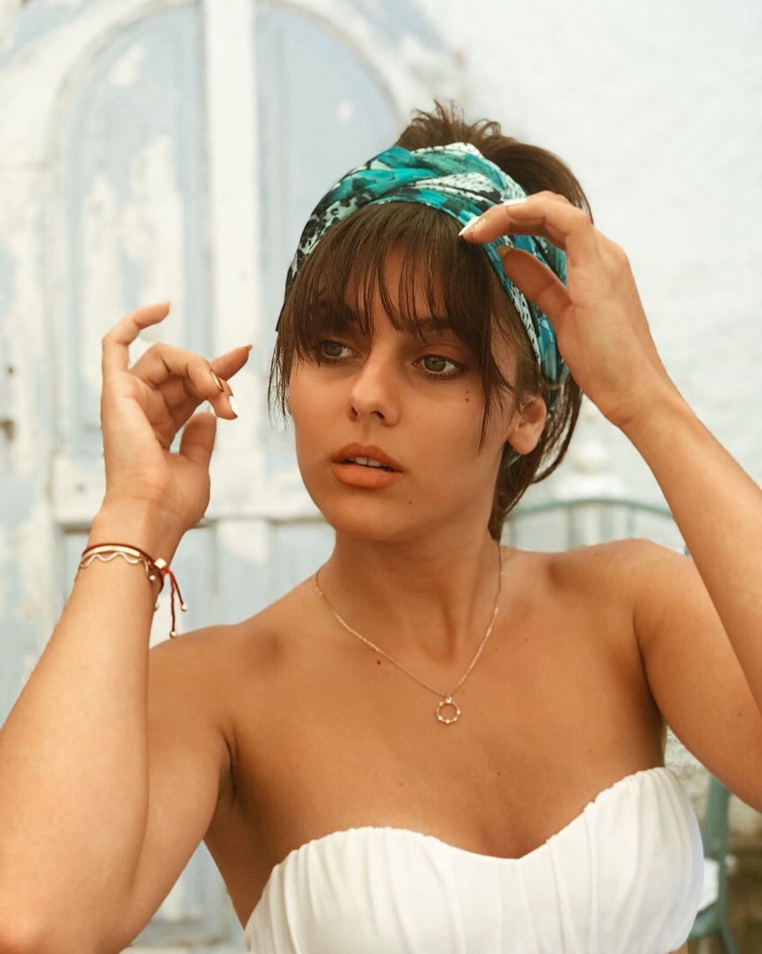 Survivor'daki halini unutun! Tuğçe Melis Demir estetik operasyonlarla bambaşka birine dönüştü 8