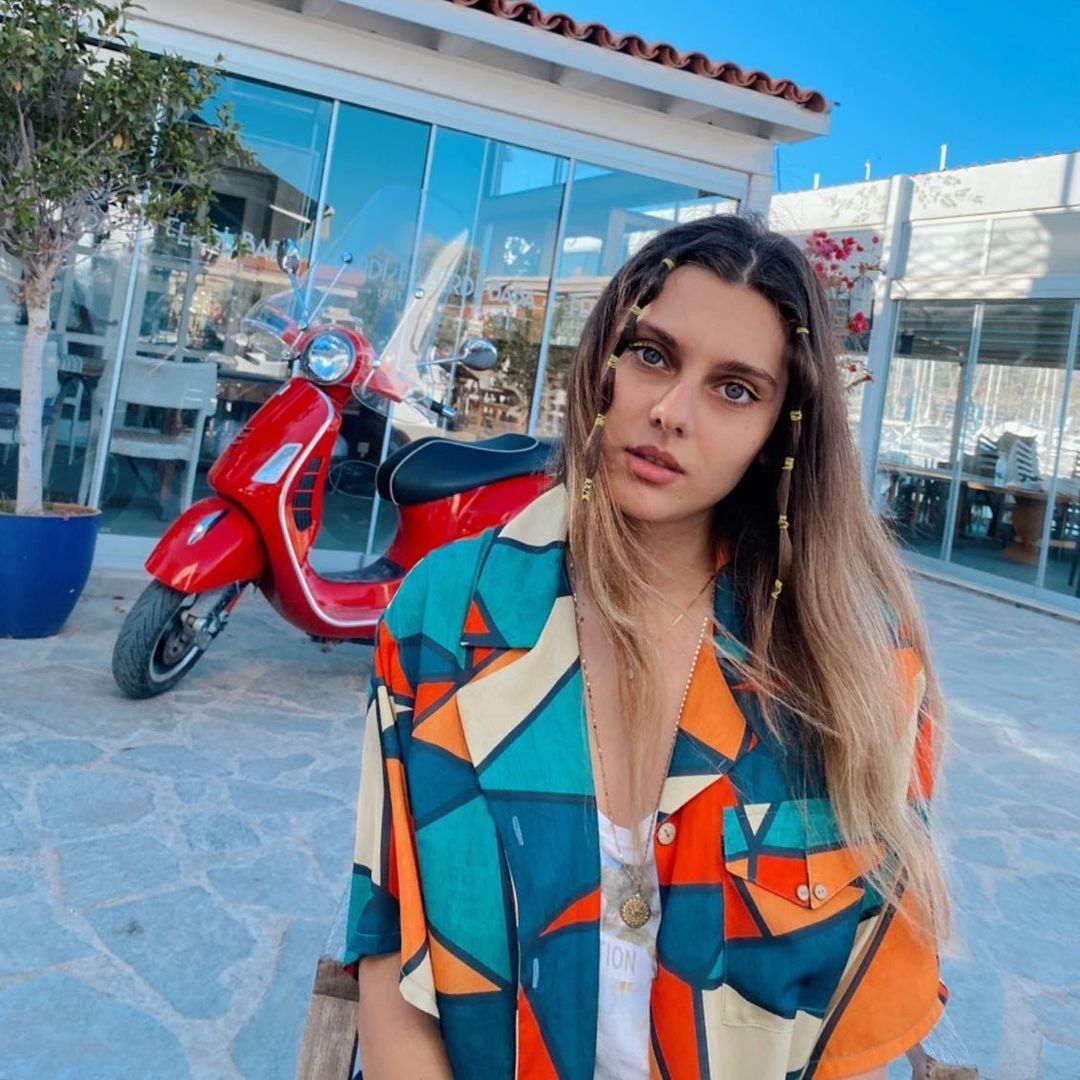 Survivor'daki halini unutun! Tuğçe Melis Demir estetik operasyonlarla bambaşka birine dönüştü 21