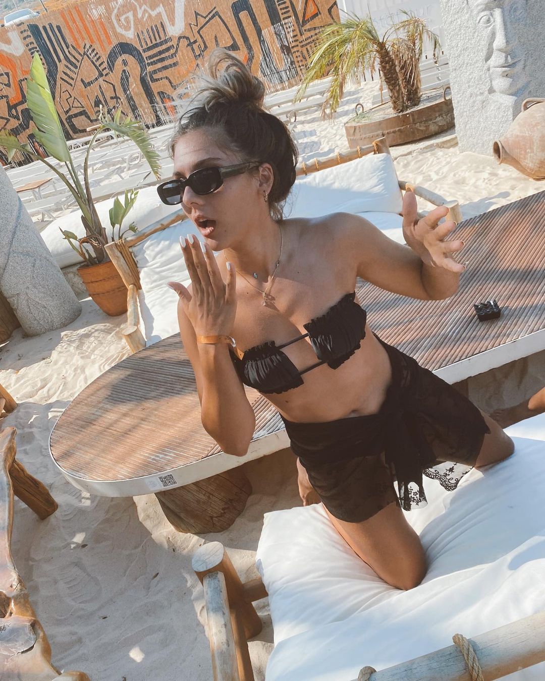 Survivor'daki halini unutun! Tuğçe Melis Demir estetik operasyonlarla bambaşka birine dönüştü 37