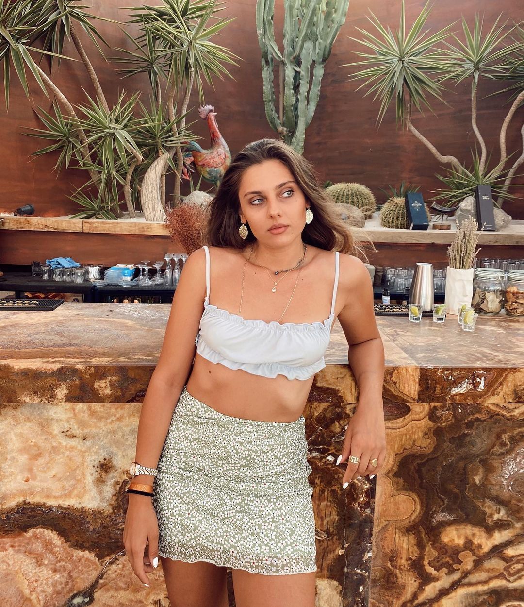 Survivor'daki halini unutun! Tuğçe Melis Demir estetik operasyonlarla bambaşka birine dönüştü 38