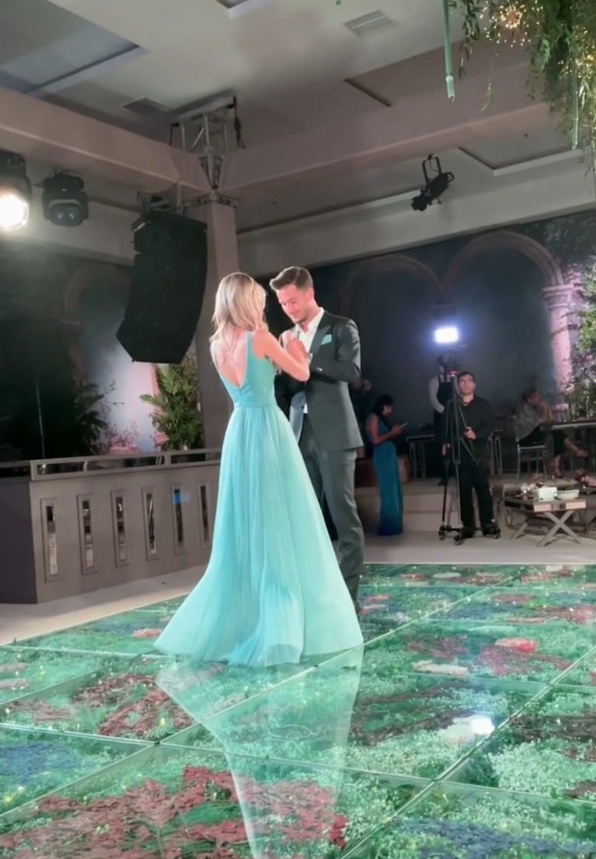 Oğulcan Çağlayan & Peri Ispartalı çiftinden evliliğe ilk adım 5