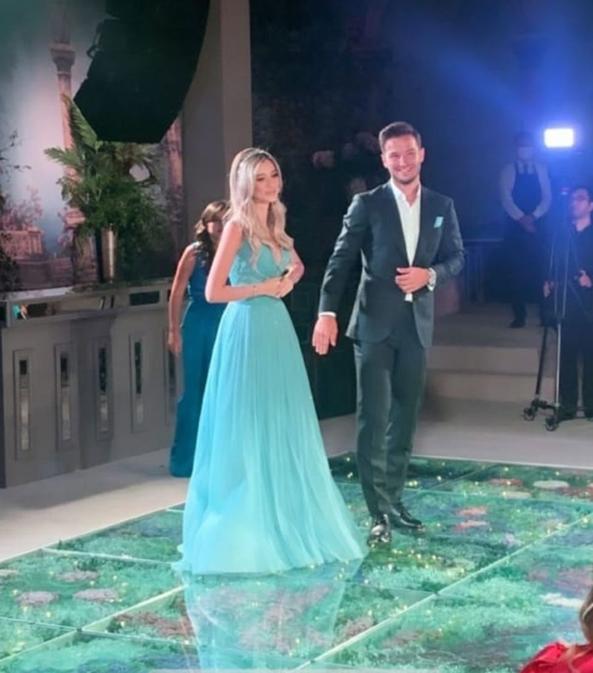 Oğulcan Çağlayan & Peri Ispartalı çiftinden evliliğe ilk adım 4