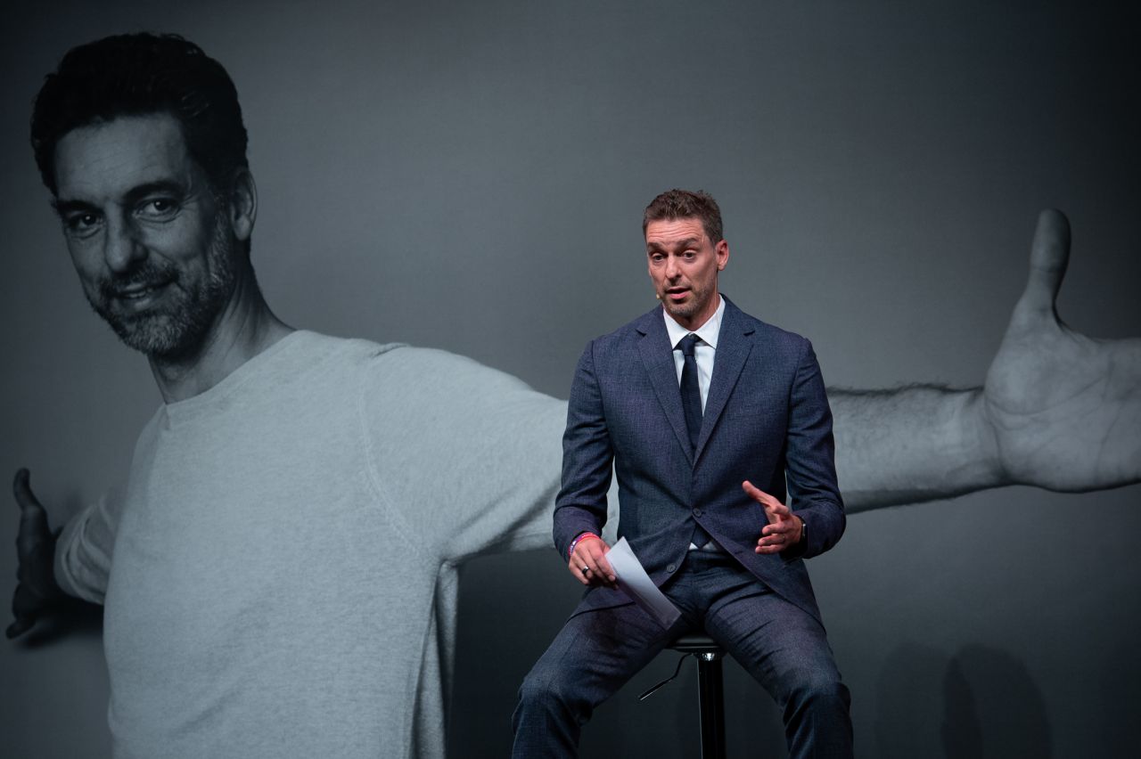 İspanyol basketbol efsanesi Pau Gasol efsanesi 41 yaşında veda etti 2