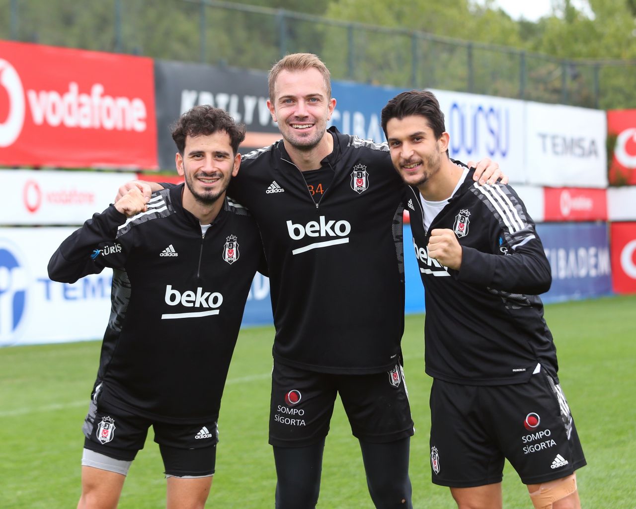 Alex Teixeira hırs küpü... Sambacı, Başakşehir'e bileniyor 2
