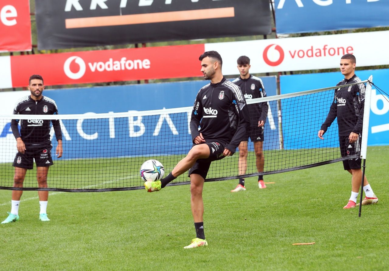 Alex Teixeira hırs küpü... Sambacı, Başakşehir'e bileniyor 3