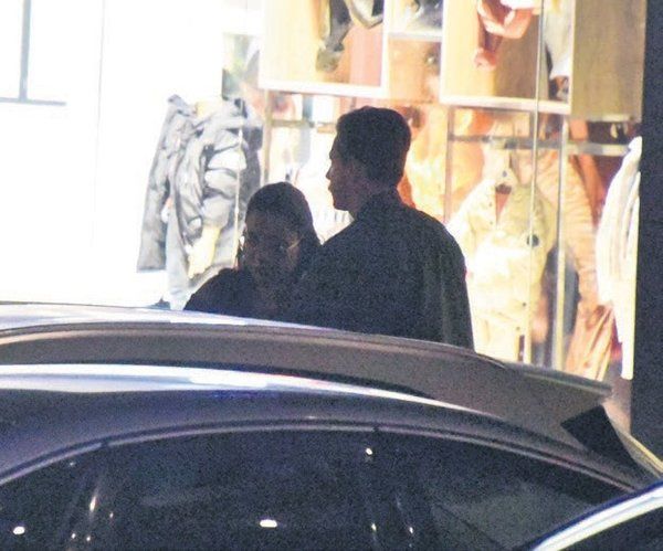 Burak Sergen'i aldatan dört aylık eşi Nihan Ünsal suçüstü yakalandı! İzmirli sevgilisi Özer Kocer ile fotoğrafları ortaya çıktı 3