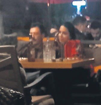Burak Sergen'i aldatan dört aylık eşi Nihan Ünsal suçüstü yakalandı! İzmirli sevgilisi Özer Kocer ile fotoğrafları ortaya çıktı 8