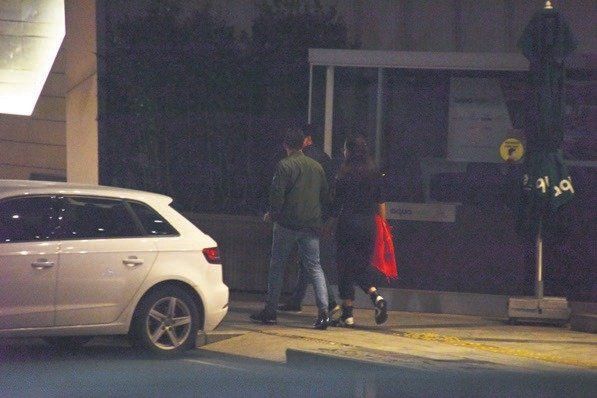 Burak Sergen'i aldatan dört aylık eşi Nihan Ünsal suçüstü yakalandı! İzmirli sevgilisi Özer Kocer ile fotoğrafları ortaya çıktı 10