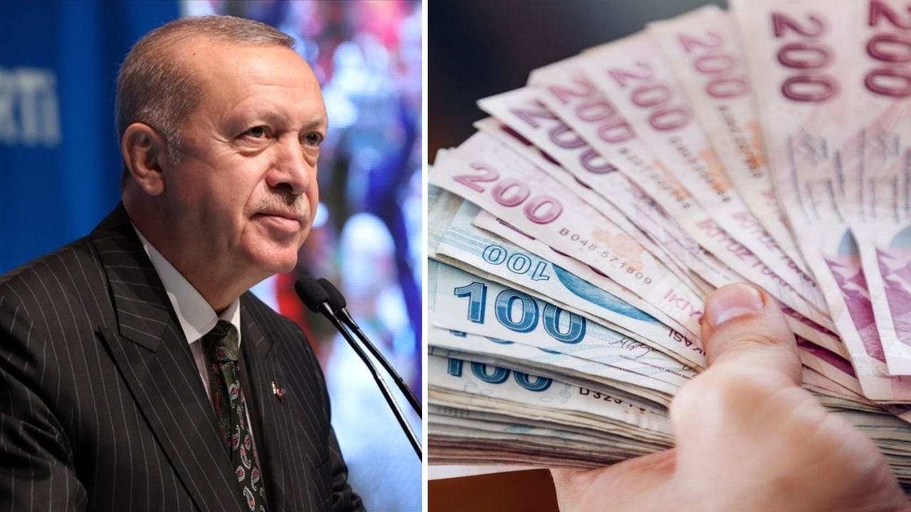 Cumhurbaşkanı Erdoğan tarih verdi! İşte 3600 ek gösterge ile maaş ve ikramiyelerde olacak değişiklik 1