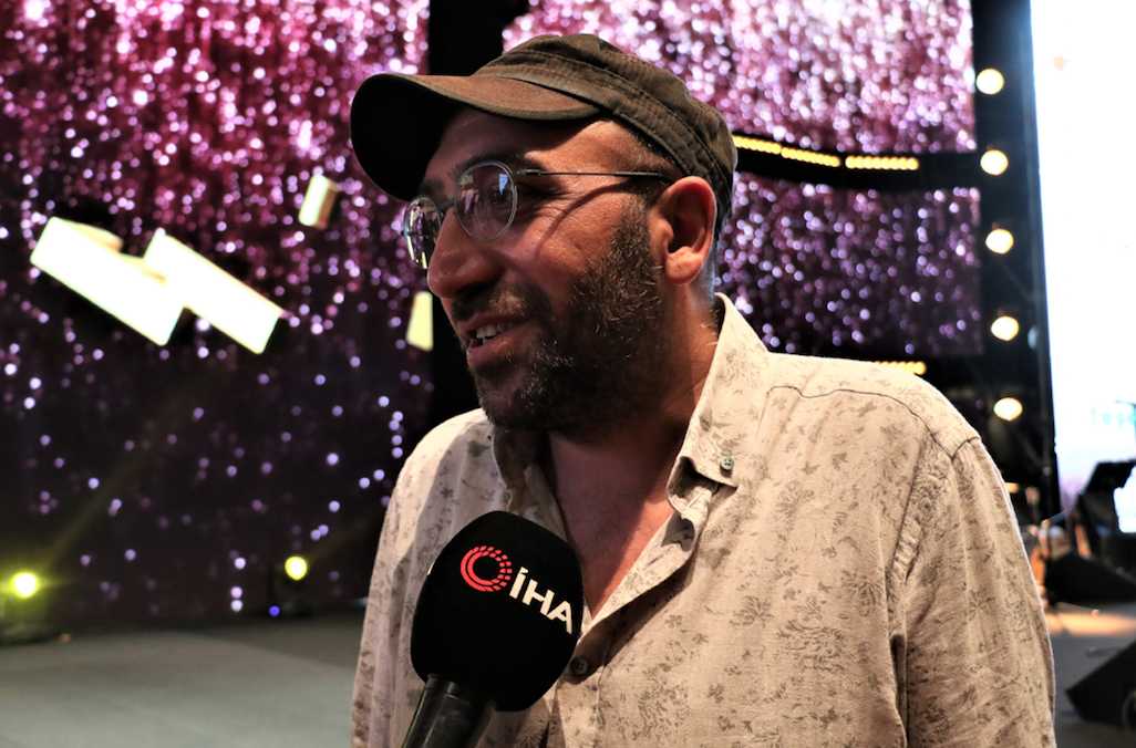 58'inci Antalya Altın Portakal Film Festivali’nde kırmızı halıda şıklık yarışı 43
