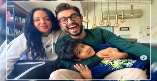 Danilo Şef bu açıklamayla kahroldu! Tuğçe Demirbilek eşi için skandal bir  ifade kullandı! 2
