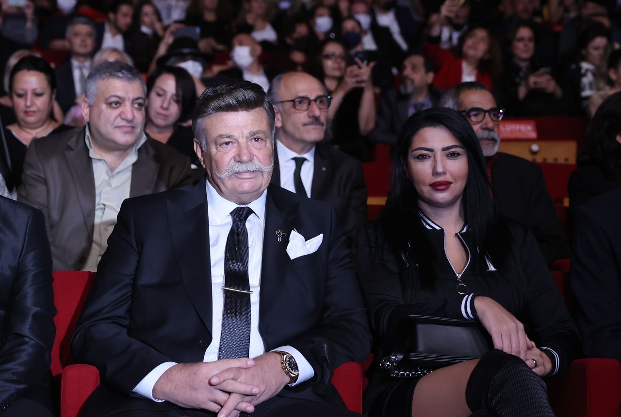4. Türk Sinemasını Geçmişten Geleceğe Taşıyanlar Ödülleri verildi 24