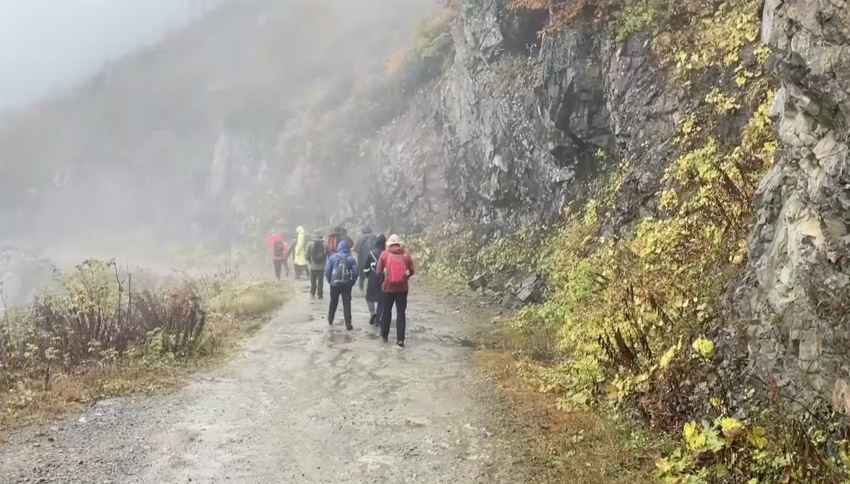 Adrenalin ve doğa tutkunlarının mutlaka görmesi gereken bir yer: Derebaşı Virajları 15
