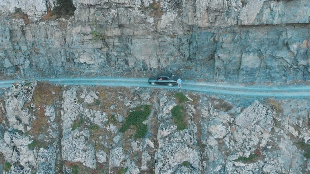 Adrenalin ve doğa tutkunlarının mutlaka görmesi gereken bir yer: Derebaşı Virajları 8