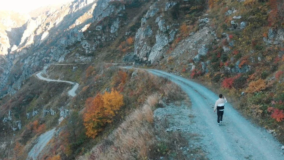 Adrenalin ve doğa tutkunlarının mutlaka görmesi gereken bir yer: Derebaşı Virajları 9