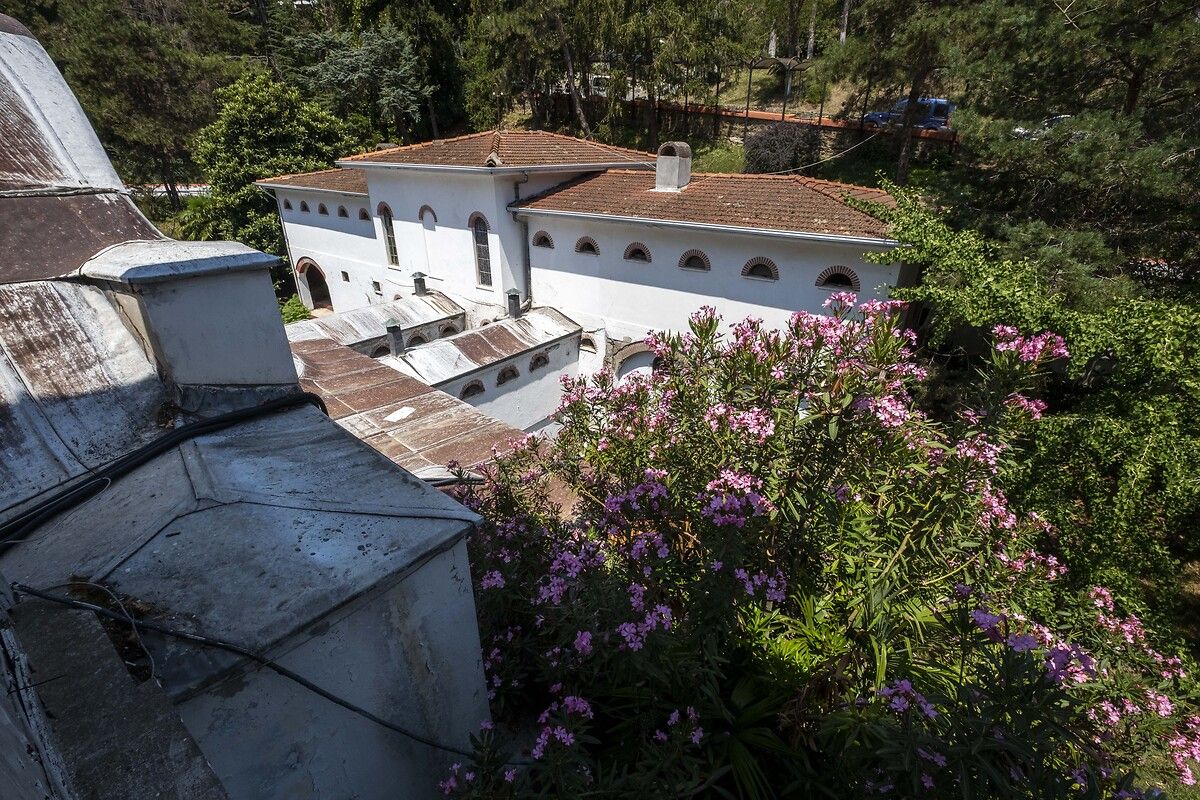 Sağlık ve şifa bulacağınız sıcacık bir kış tatili: 'Yalova Termal Kaplıcaları' 10