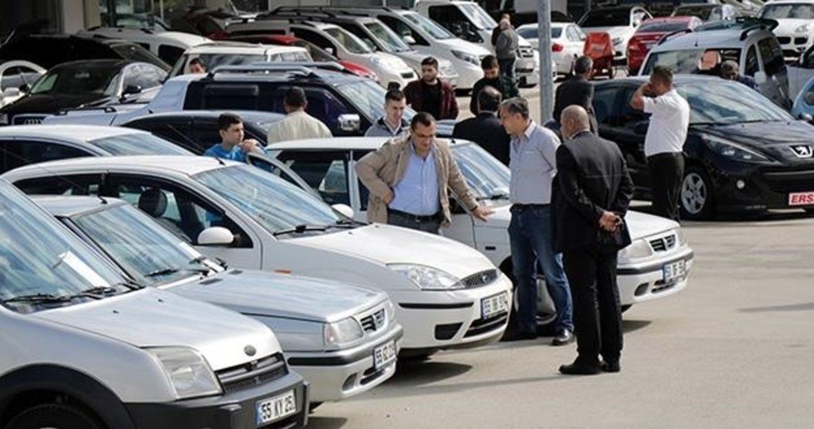 İkinci el araç satışlarında büyük oyun: Hepsini topluyorlar! Fiyatlar artacak... 6