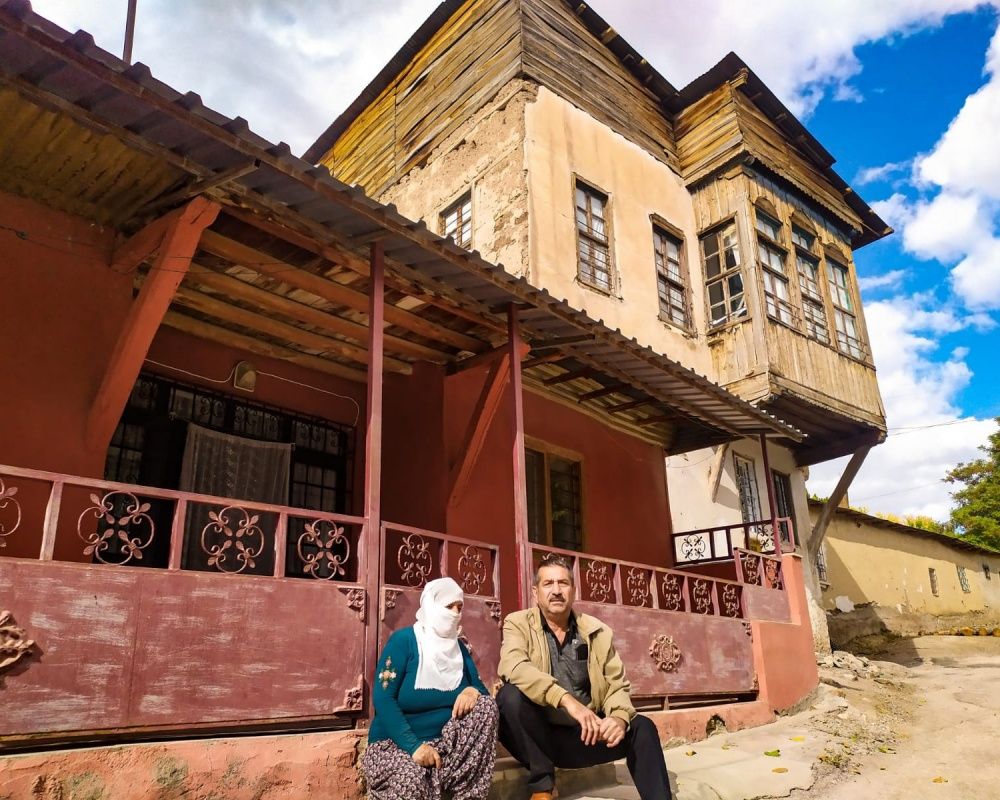 Elazığ'da zamana karşı direnen bir mahalle: Hüseynik Mahallesi 1