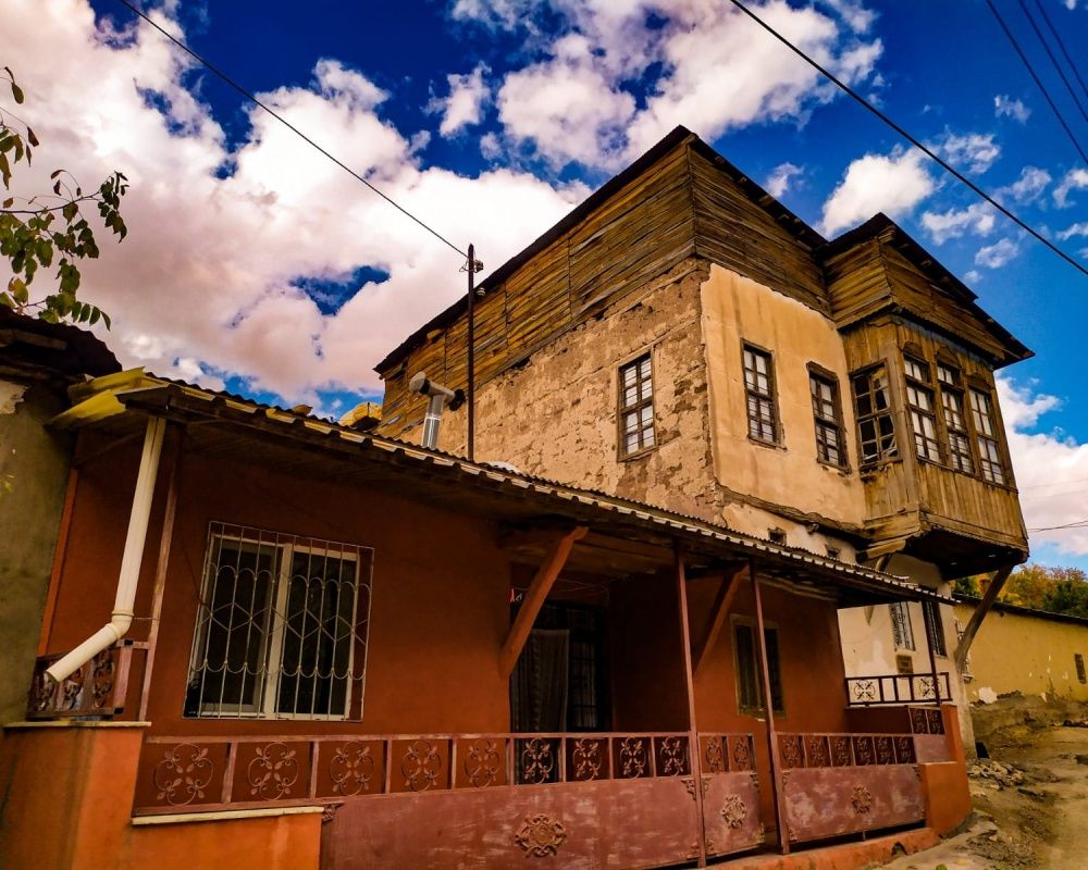 Elazığ'da zamana karşı direnen bir mahalle: Hüseynik Mahallesi 6