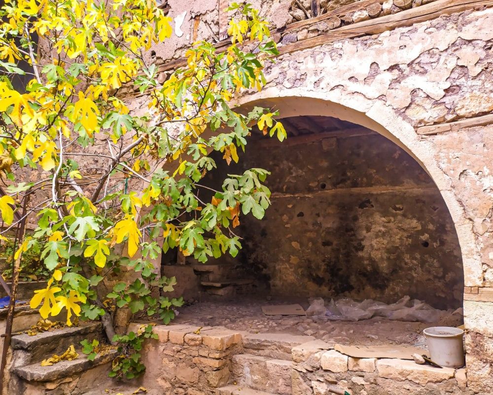 Elazığ'da zamana karşı direnen bir mahalle: Hüseynik Mahallesi 10