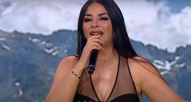 Şarkıcı Zara kızını ilk kez gösterdi! Sır gibi sakladığı Dila görücüye çıktı! 5
