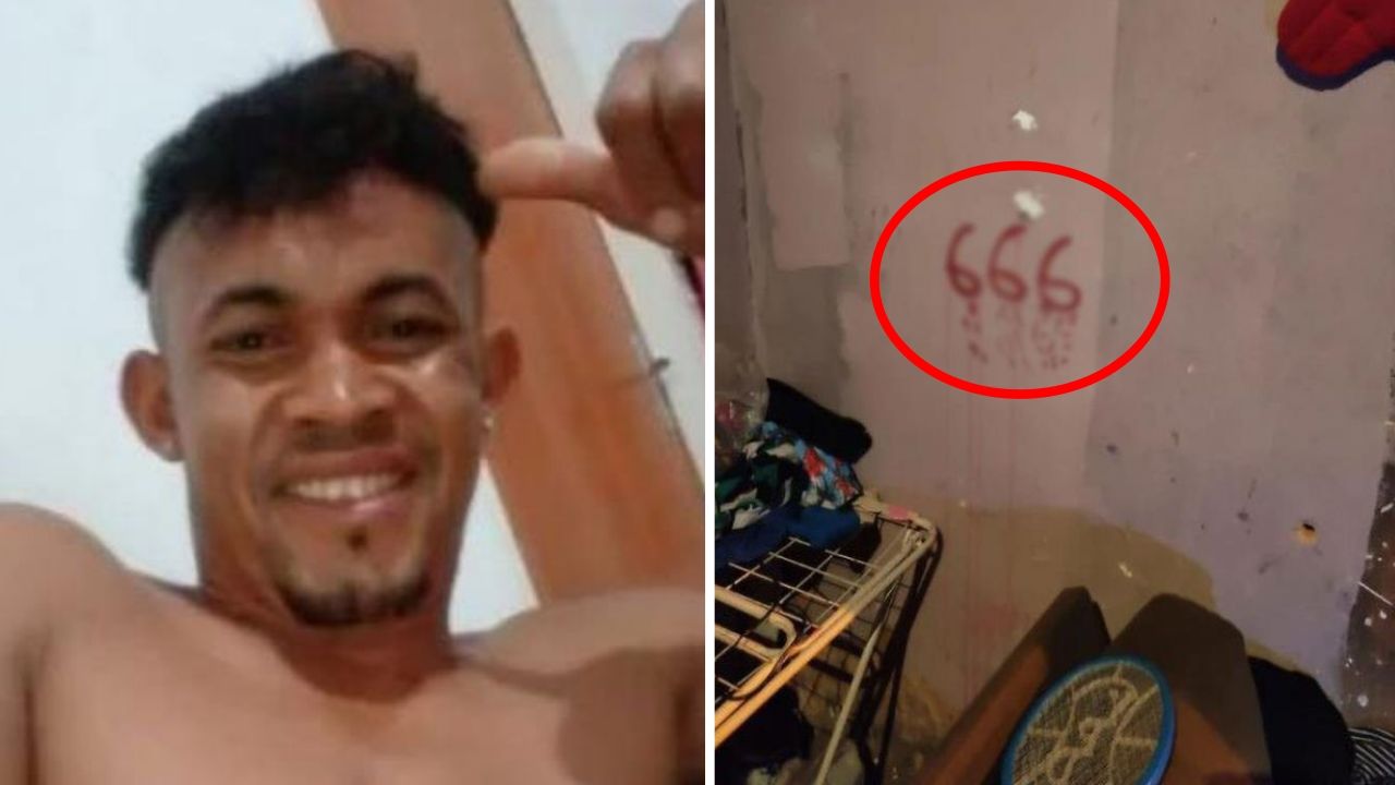 Kağıt toplayıcı adam, arkadaşını makasla kesip kanını içti! Evinden çıkanlar dehşete düşürdü... 1