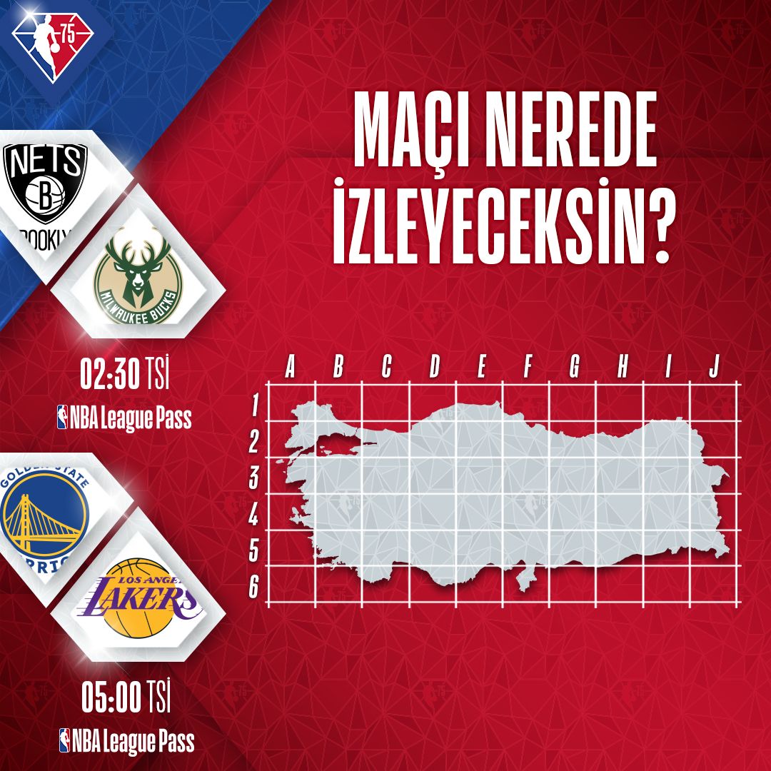 Uykusuz geceler başlıyor... NBA geri döndü! 3