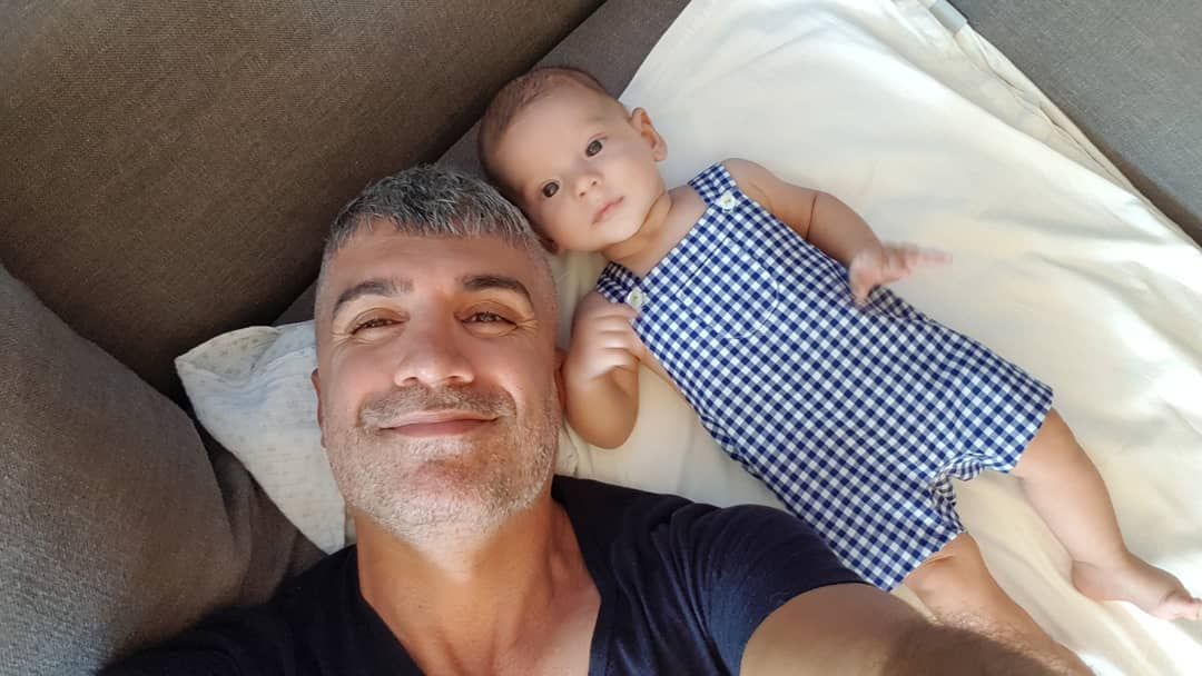 Ortalık fena karıştı! Öfke patlaması yaşayan Feyza Aktan eski eşi Özcan Deniz'i dövdü 8