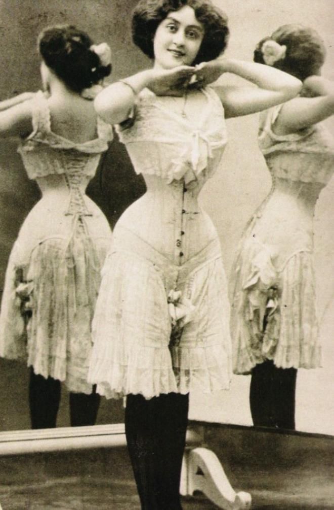 Güzel görünmek uğruna pek çok insan hayatını kaybetti! İşte ölümcül moda akımı... 5