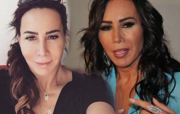 Asena yıllar sonra ortaya çıktı! İbo Show'un ünlü oryantali Asena'nın son hali travmaya neden oldu! 9