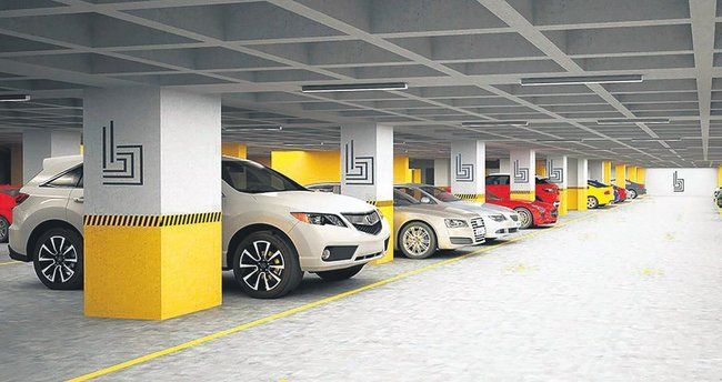 Bina otoparklarıyla ilgili dikkat çeken değişiklik! Resmi Gazete'de yayımlandı 3