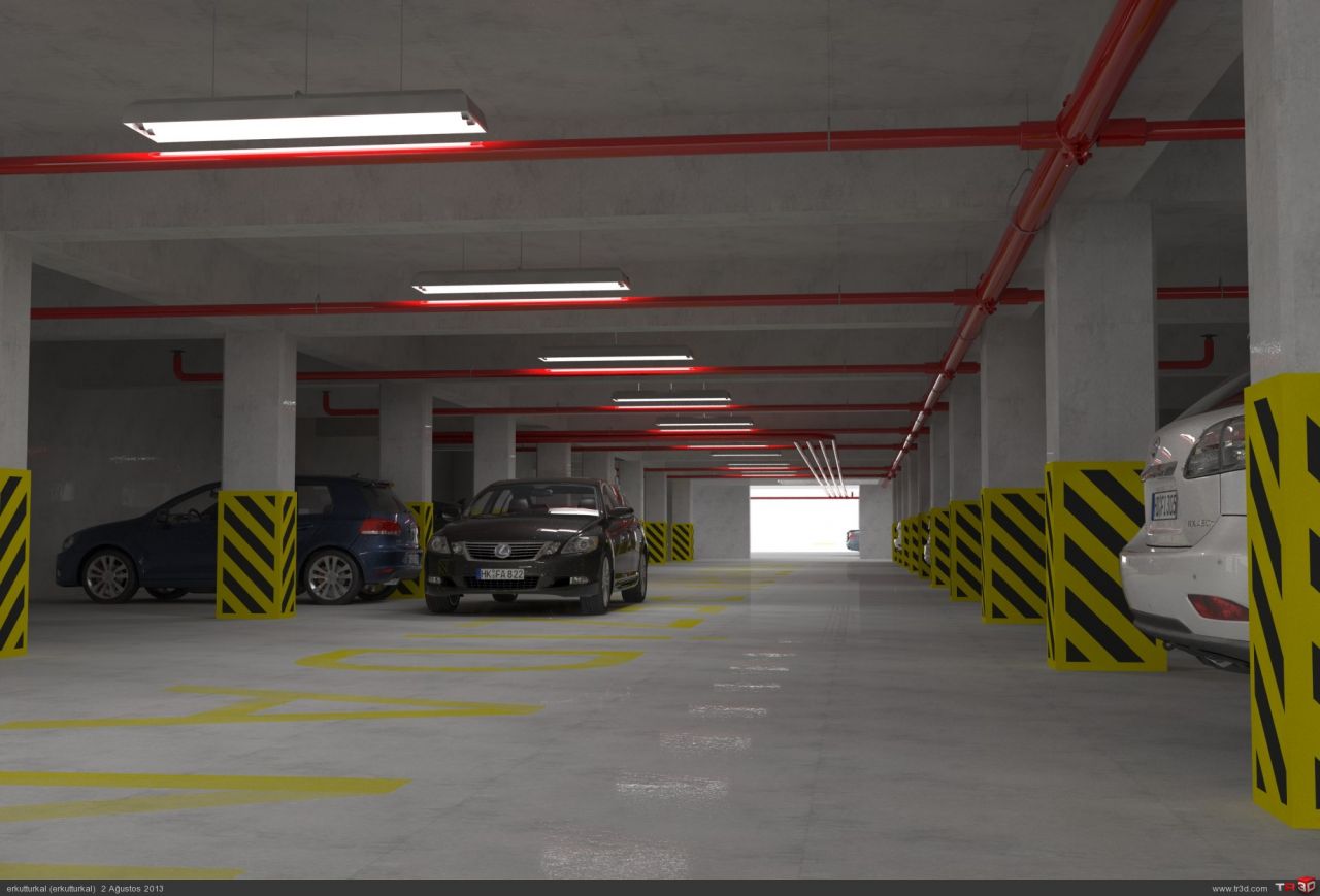 Bina otoparklarıyla ilgili dikkat çeken değişiklik! Resmi Gazete'de yayımlandı 6