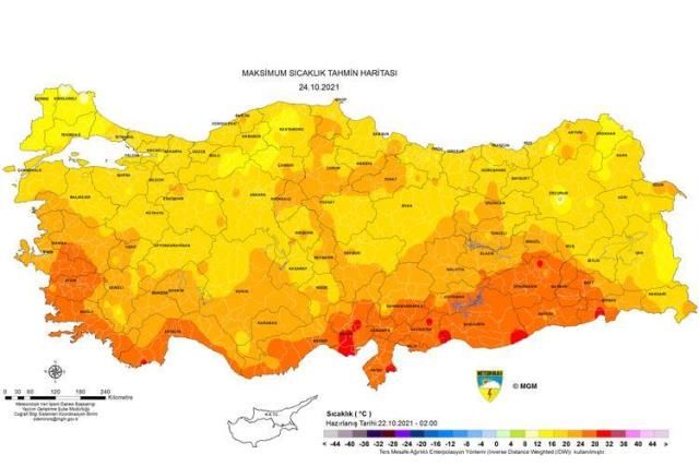 Meteoroloji gün verip uyardı: Kar geliyor! Sıcaklıklar 10 derece birden düşecek! 14