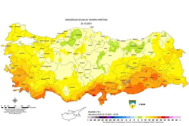 Meteoroloji gün verip uyardı: Kar geliyor! Sıcaklıklar 10 derece birden düşecek! 12