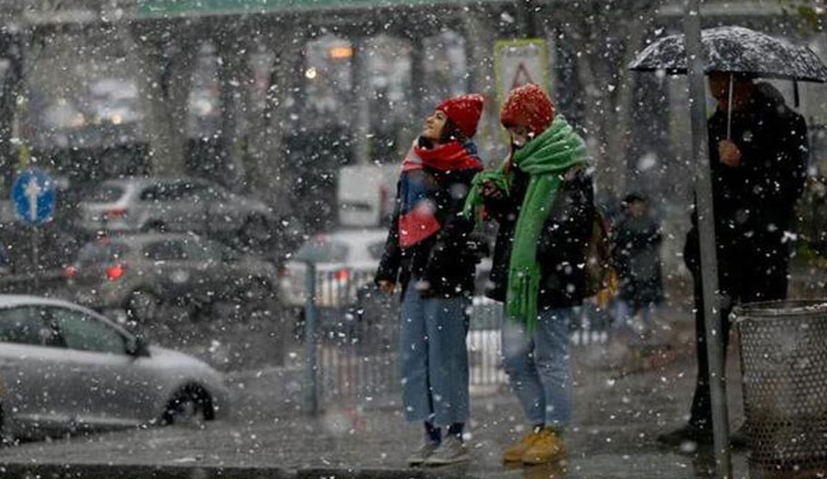 Meteoroloji gün verip uyardı: Kar geliyor! Sıcaklıklar 10 derece birden düşecek! 6