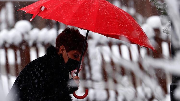 Meteoroloji gün verip uyardı: Kar geliyor! Sıcaklıklar 10 derece birden düşecek! 2