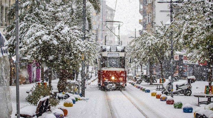 Meteoroloji gün verip uyardı: Kar geliyor! Sıcaklıklar 10 derece birden düşecek! 3