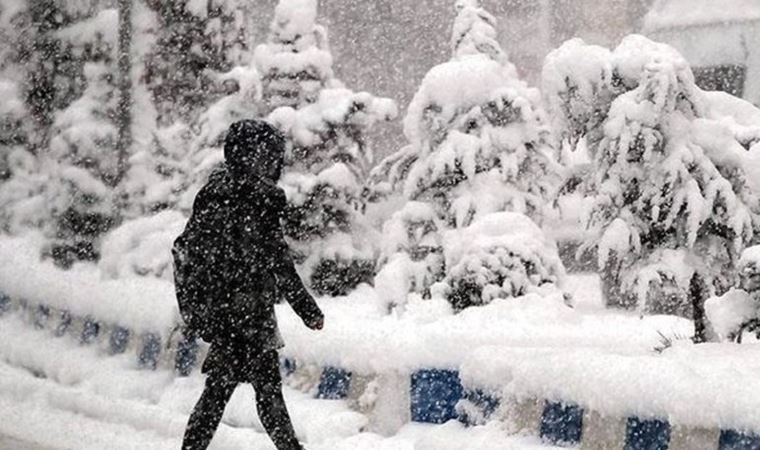 Meteoroloji gün verip uyardı: Kar geliyor! Sıcaklıklar 10 derece birden düşecek! 4